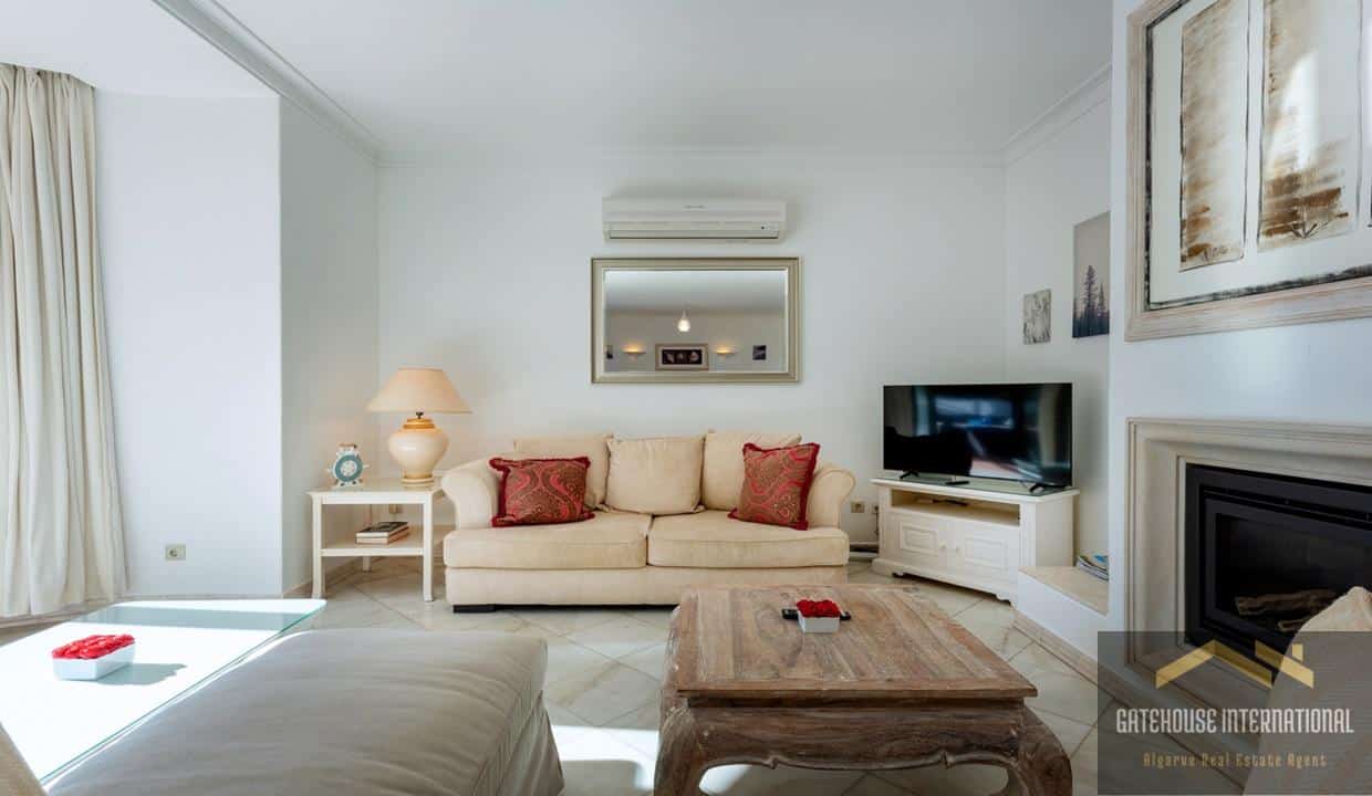 3 Bed Linked Villa In Lakeside Village Quinta do Lago Golf Resort 7