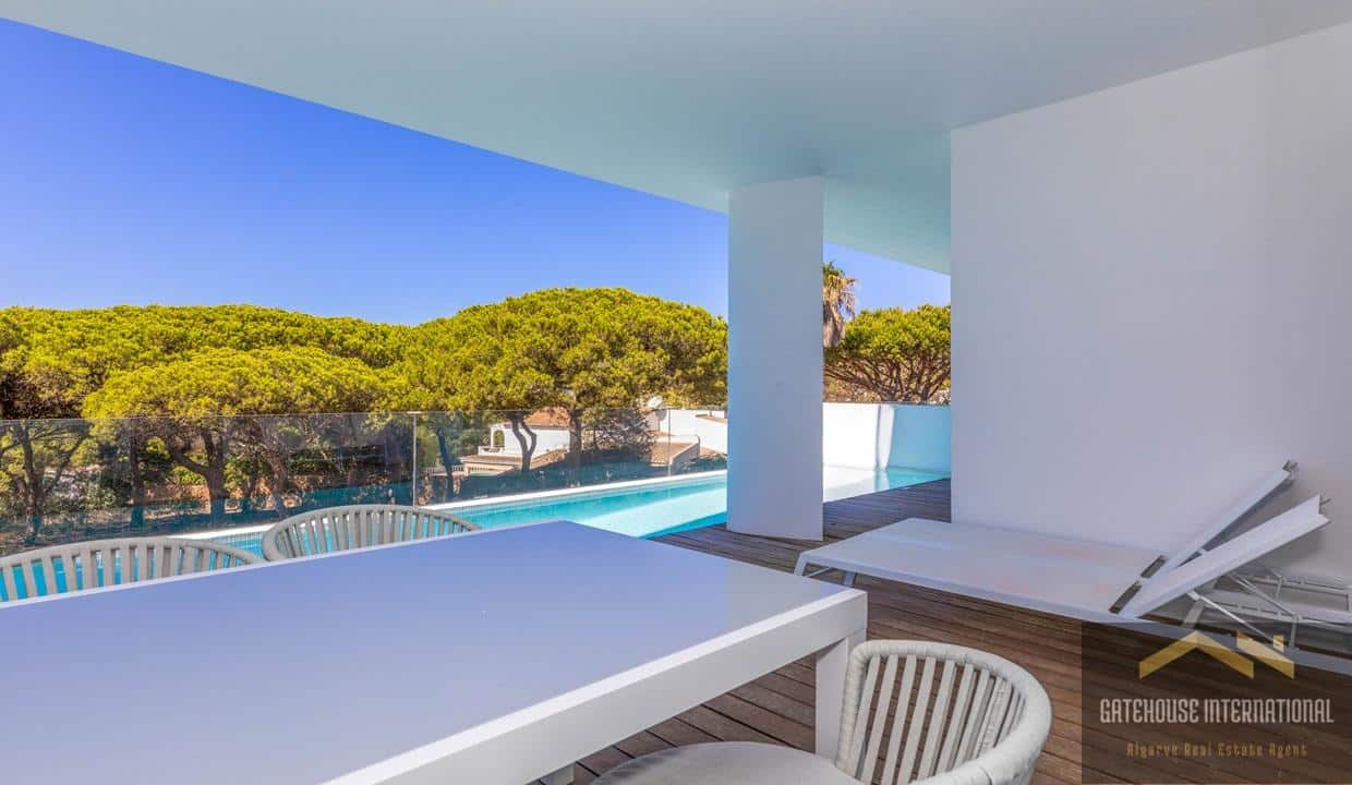 3 Bed Luxury Apartment With Pool In Vale do Lobo Algarve 23