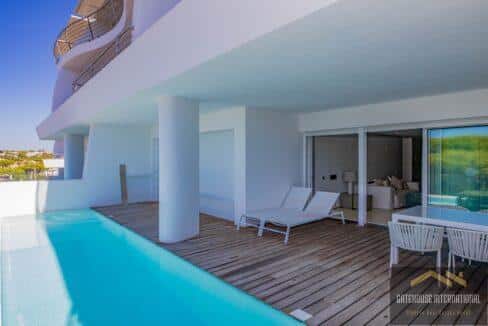 3 Bed Luxury Apartment With Pool In Vale do Lobo Algarve 33