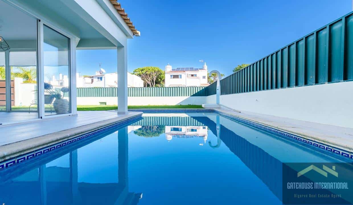 3 Bed Semi Detached Villa In Vilamoura Algarve 4