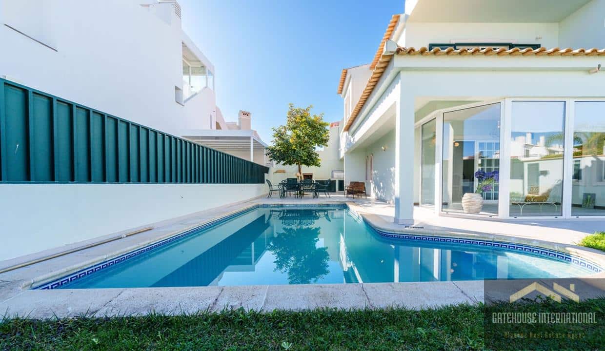 3 Bed Semi Detached Villa In Vilamoura Algarve 65