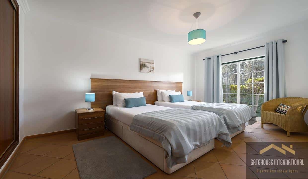 3 Bed Townhouse With Pool In Varandas do Lago Algarve 1