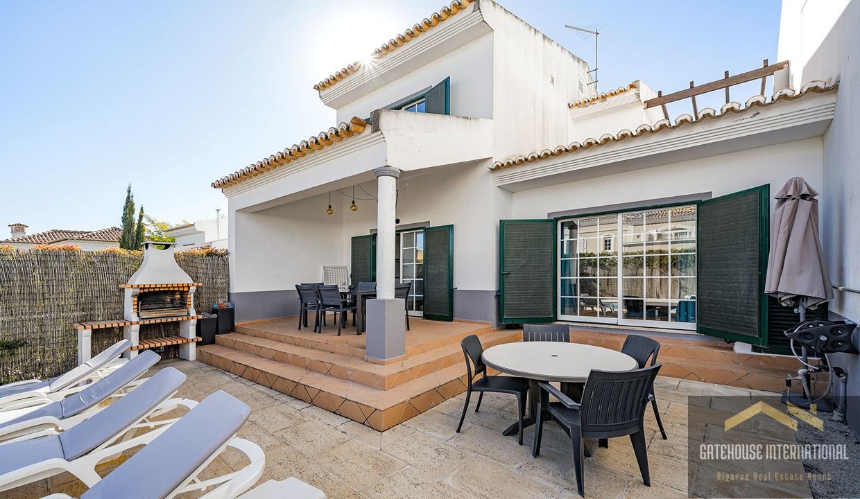 3 Bed Townhouse With Pool In Varandas do Lago Algarve 5