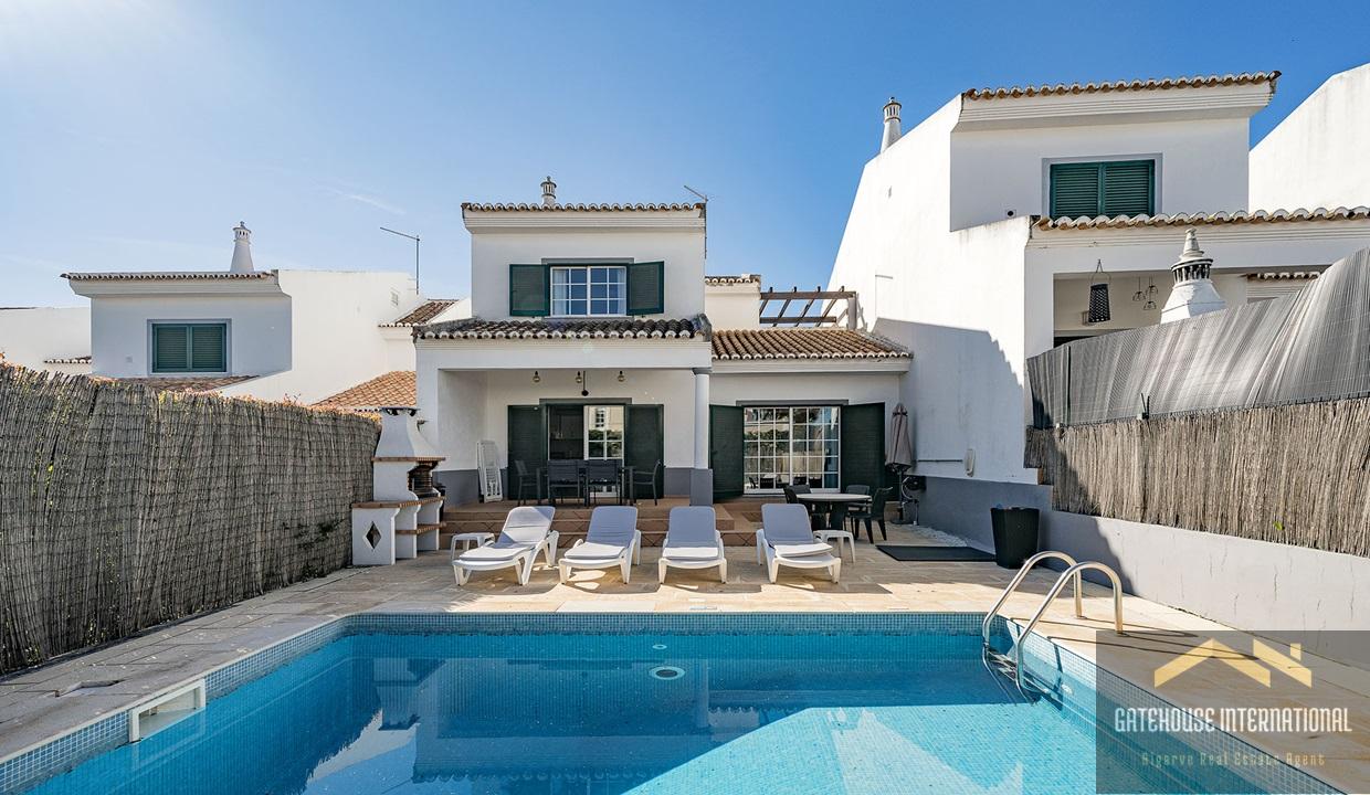 3 Bed Townhouse With Pool In Varandas do Lago Algarve 6