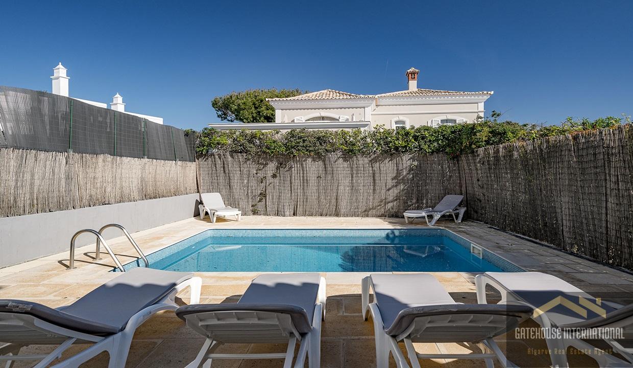 3 Bed Townhouse With Pool In Varandas do Lago Algarve 7