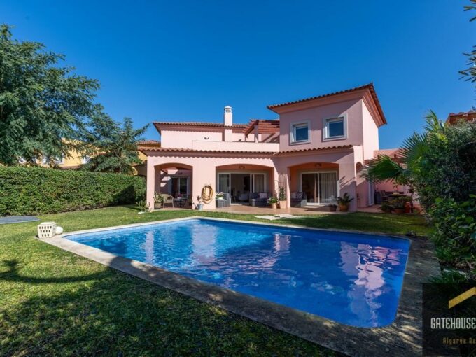 3 Bed Villa Near Vilamoura International School Algarve 1