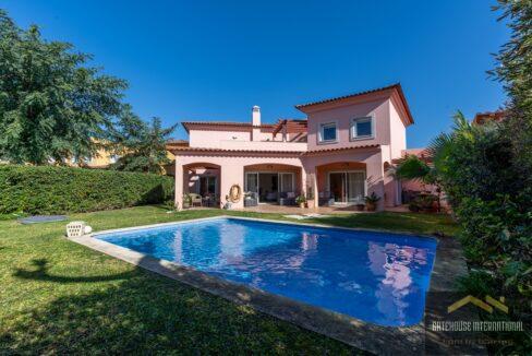 3 Bed Villa Near Vilamoura International School Algarve