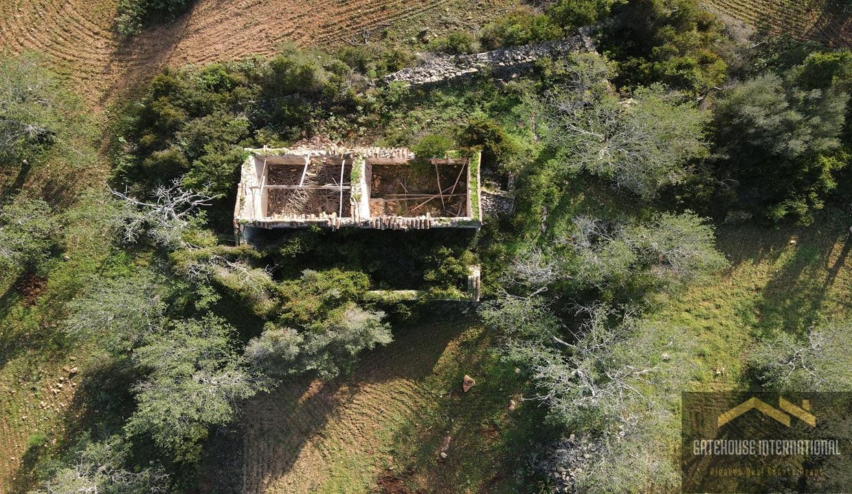 37 Hectare Plot With Ruin In Vale Telheiro Loule Algarve09