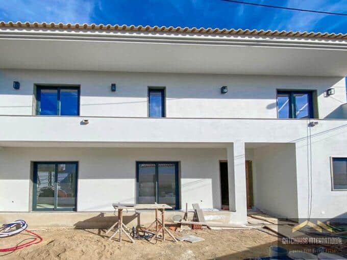 Villa Neuve De 4 Chambres à Almancil Algarve65