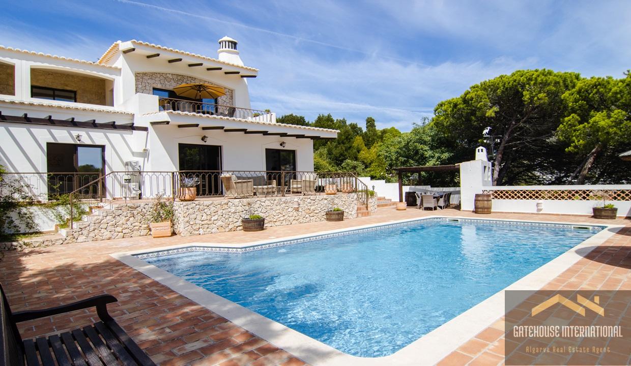 4 Bed Golf Villa For Sale In West Algarve 12