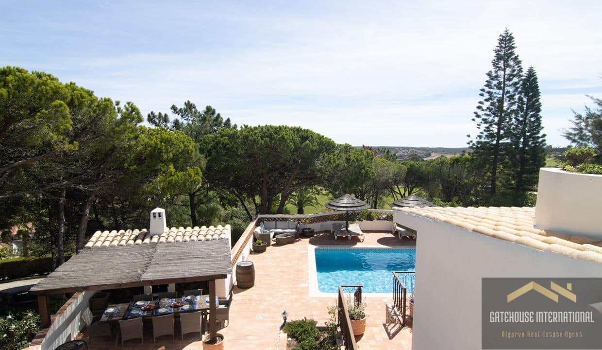 4 Bed Golf Villa For Sale In West Algarve 4
