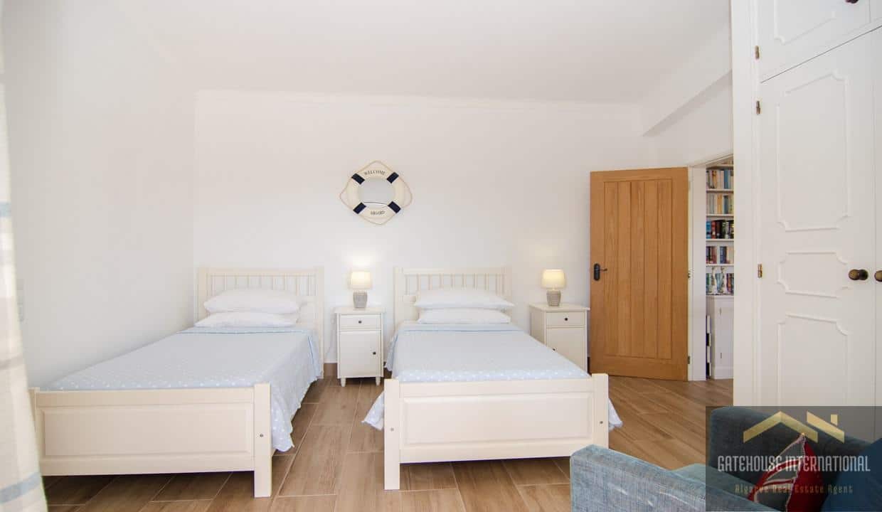 4 Bed Golf Villa For Sale In West Algarve 5
