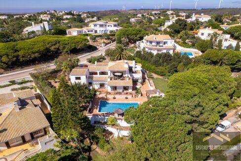 4 Bed Golf Villa For Sale In West Algarve 56