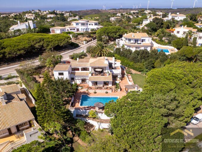 Villa De Golf De 4 Dormitorios En Venta En El Oeste Del Algarve 56