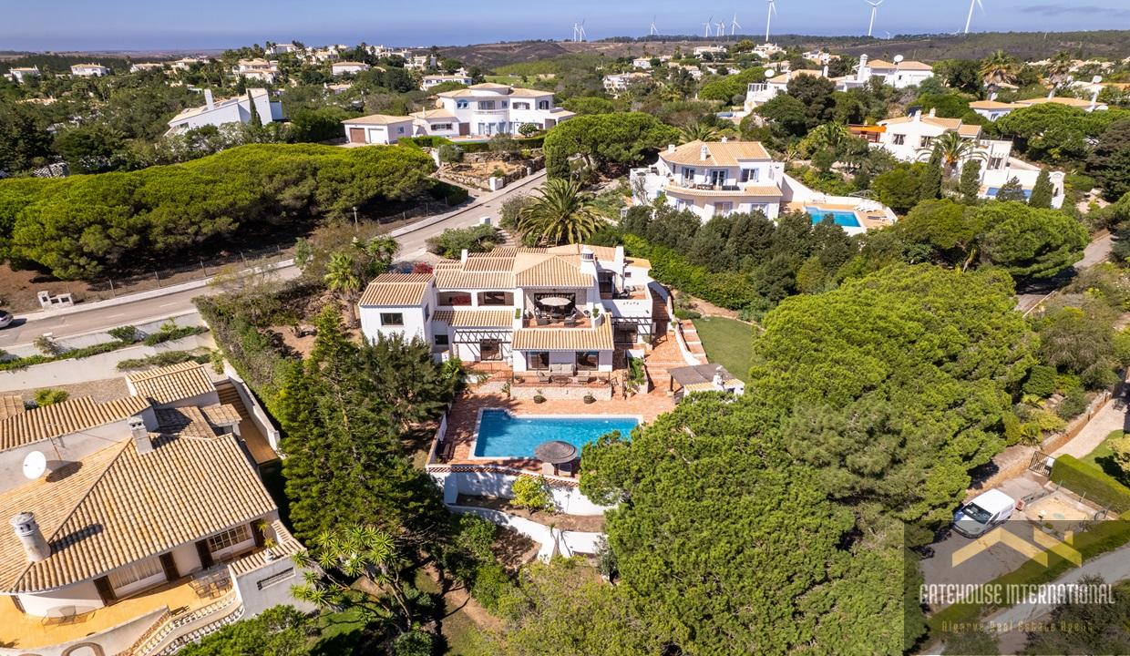 4 Bed Golf Villa For Sale In West Algarve 56