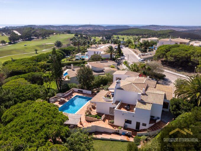 4 Bed Golf Villa For Sale In West Algarve 66