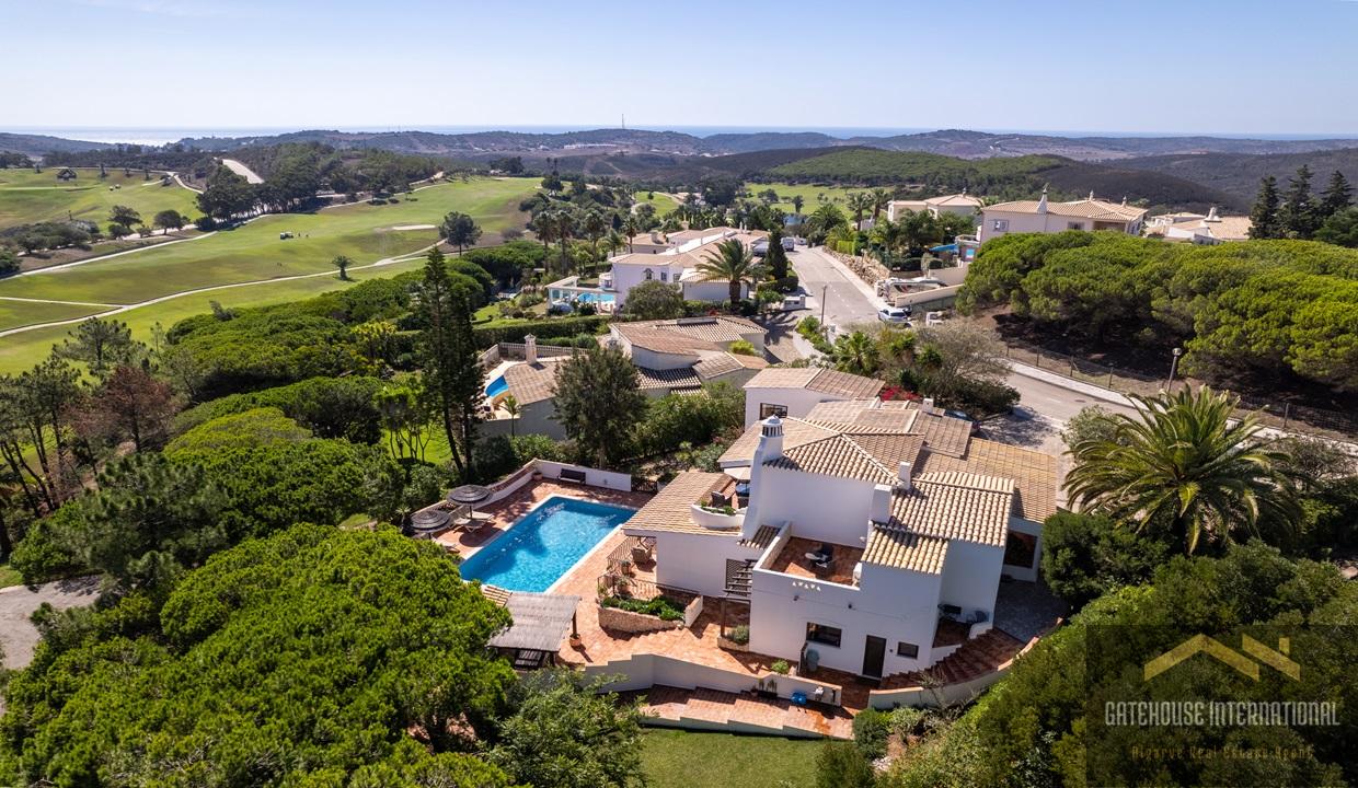 4 Bed Golf Villa For Sale In West Algarve 66