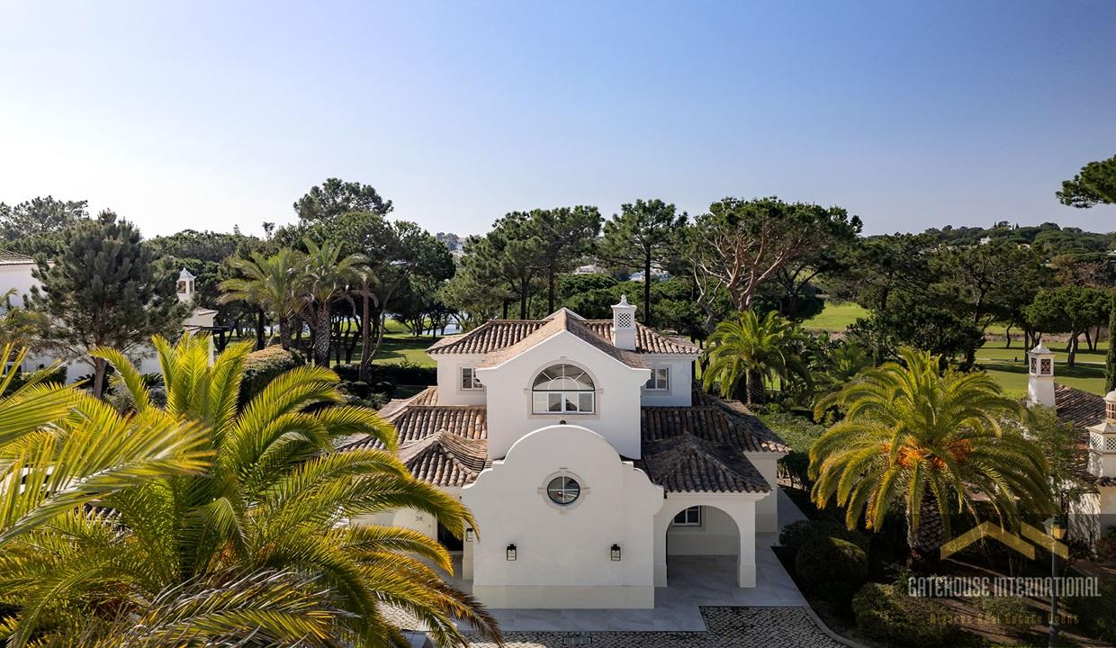 4 Bed Golf Villa In Pinheiros Altos Algarve 2