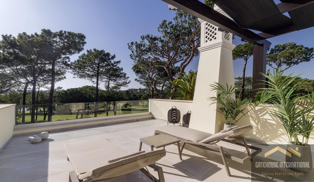 4 Bed Golf Villa In Pinheiros Altos Algarve 8