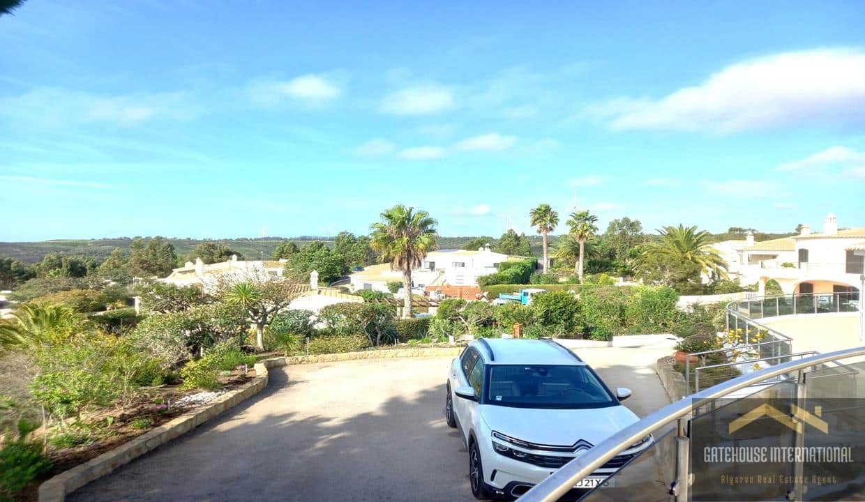 4 Bed Golf Villa On Santo Antonio Resort West Algarve000