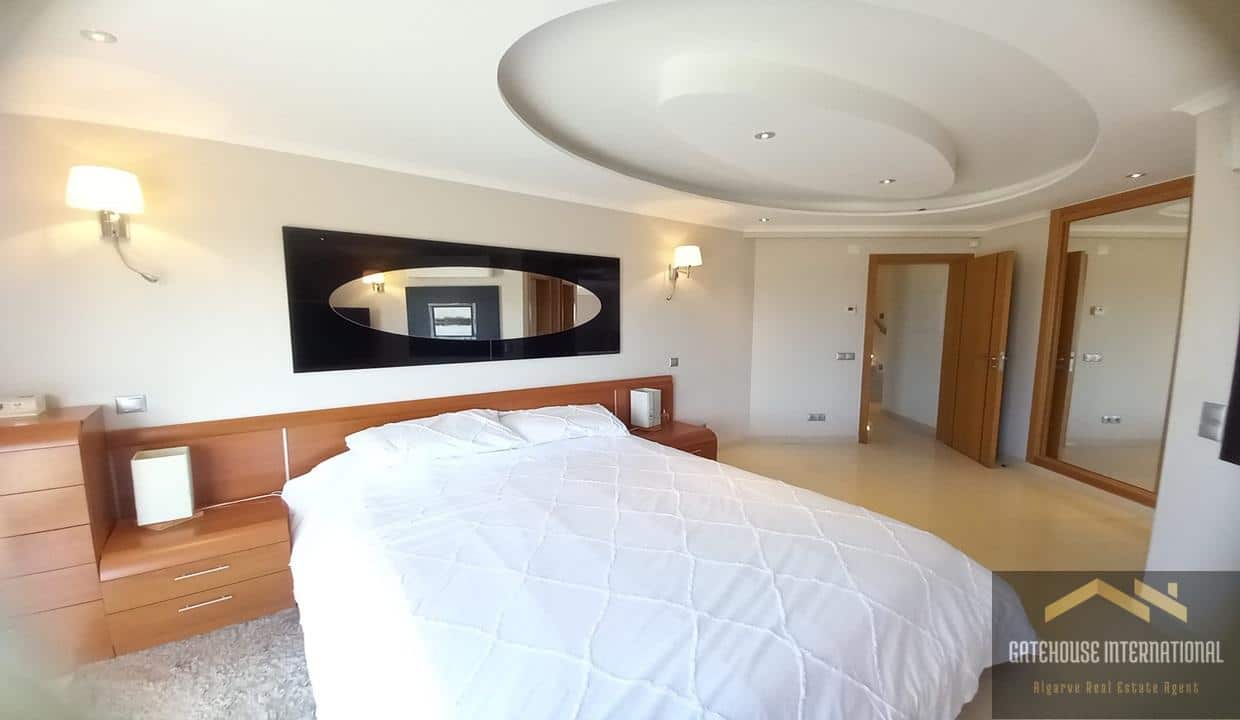 4 Bed Golf Villa On Santo Antonio Resort West Algarve22