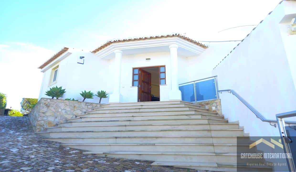 4 Bed Golf Villa On Santo Antonio Resort West Algarve4