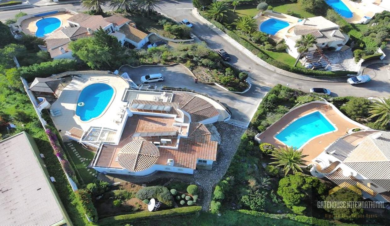 4 Bed Golf Villa On Santo Antonio Resort West Algarve545
