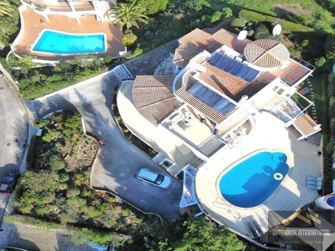4 Bed Golf Villa On Santo Antonio Resort West Algarve767