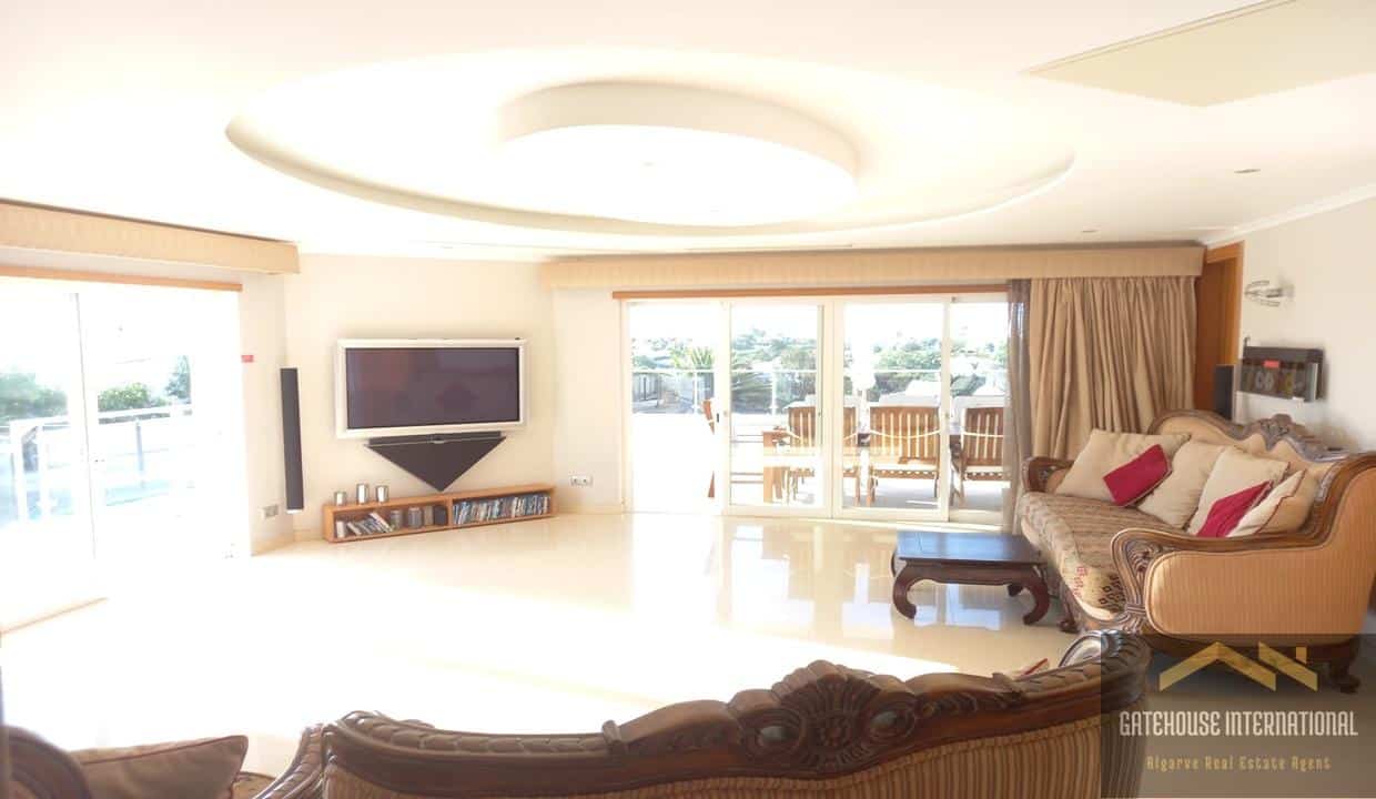 4 Bed Golf Villa On Santo Antonio Resort West Algarve8