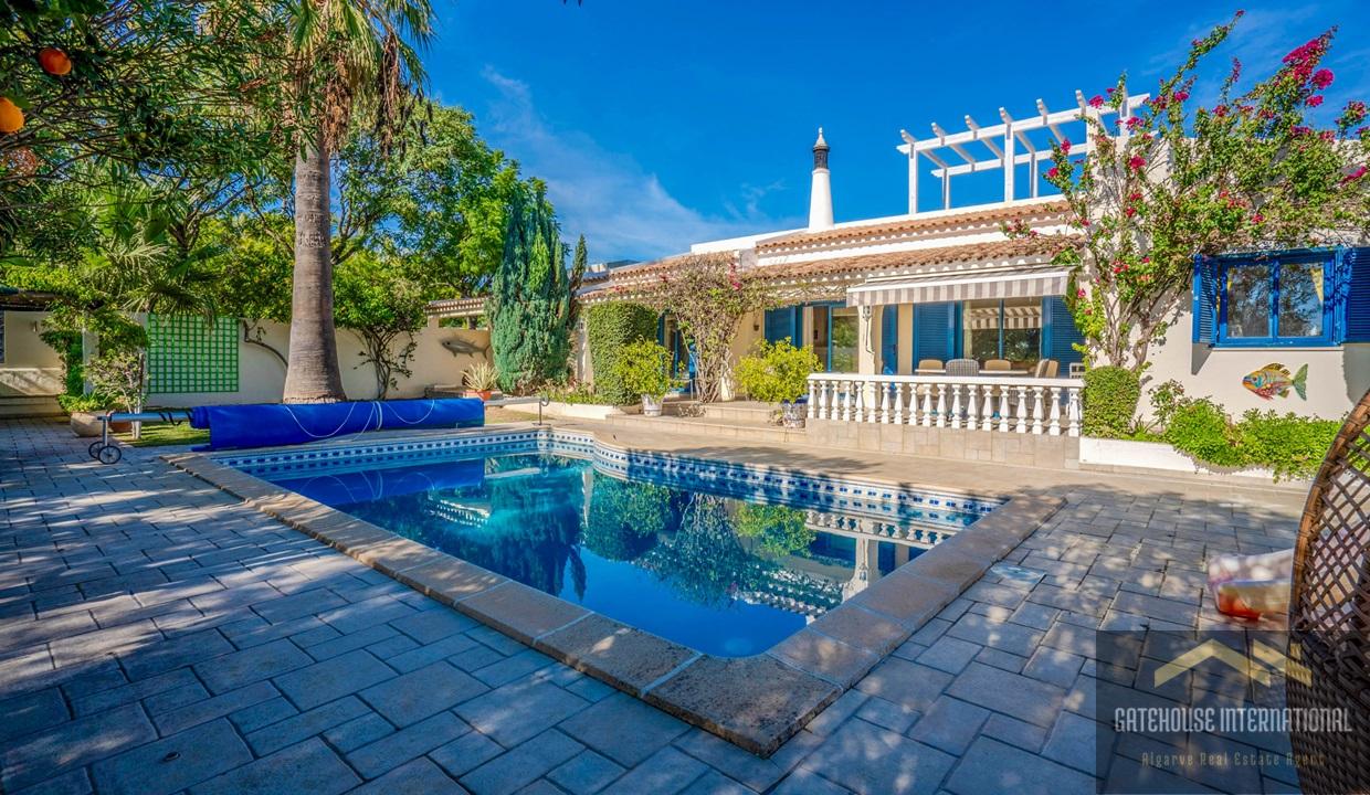 4 Bed Single Storey Villa For Sale In Loule Algarve 09