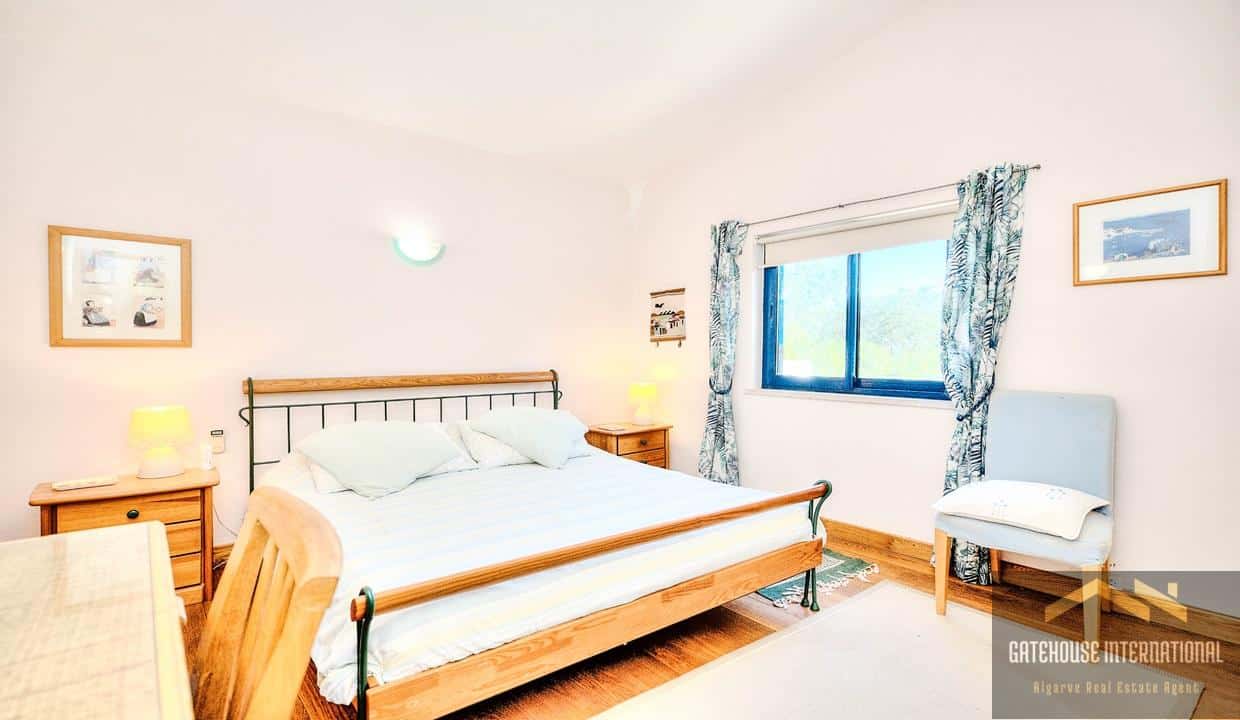 4 Bed Single Storey Villa For Sale In Loule Algarve 43