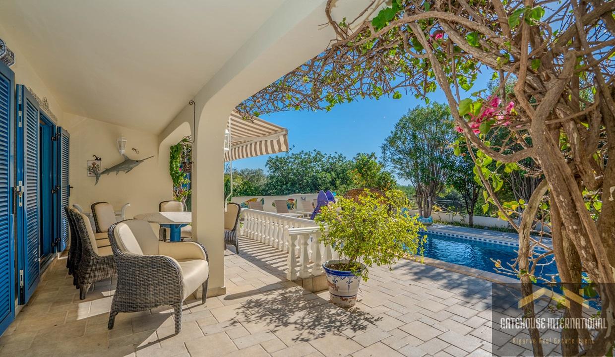 4 Bed Single Storey Villa For Sale In Loule Algarve 6