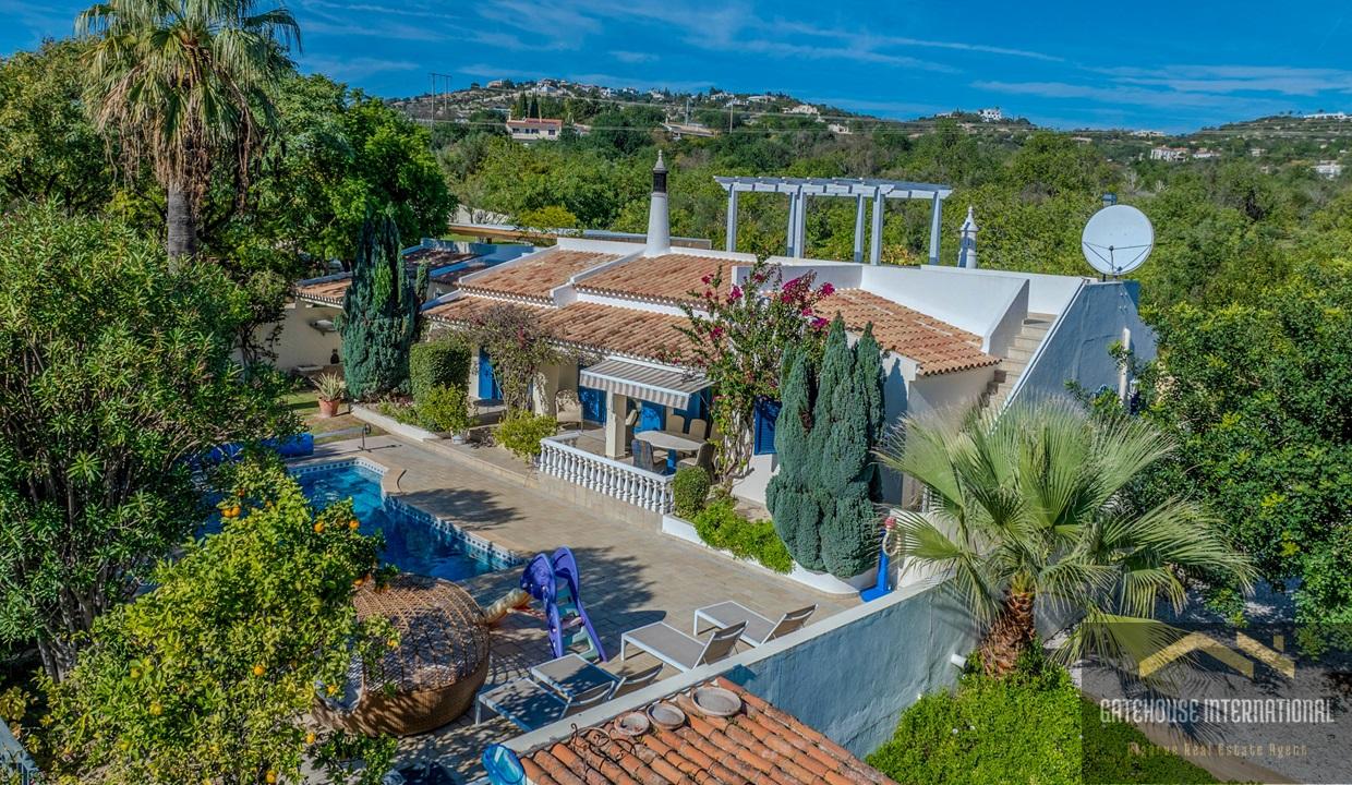 4 Bed Single Storey Villa For Sale In Loule Algarve 65