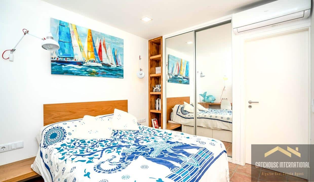 4 Bed Single Storey Villa For Sale In Loule Algarve 7