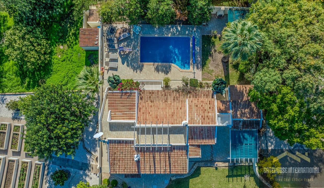 4 Bed Single Storey Villa For Sale In Loule Algarve 87