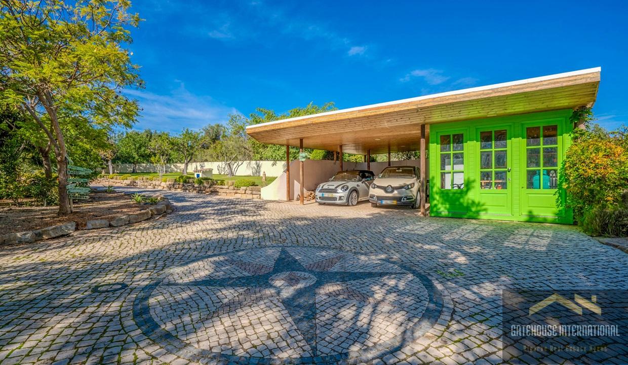 4 Bed Single Storey Villa For Sale In Loule Algarve 9