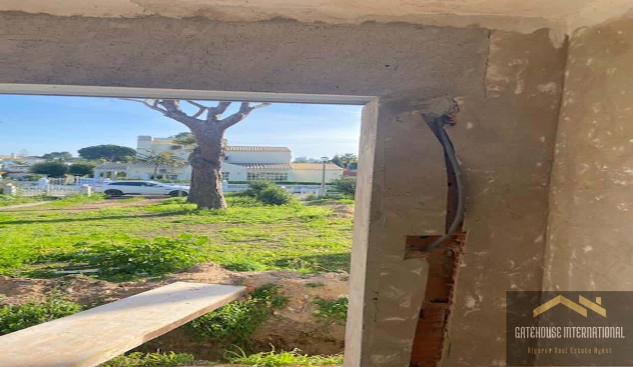 4 Bed Villa For Renovation In Vilamoura Algarve 6