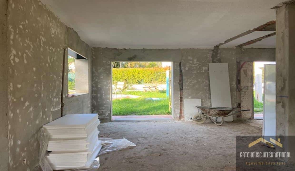 4 Bed Villa For Renovation In Vilamoura Algarve 9
