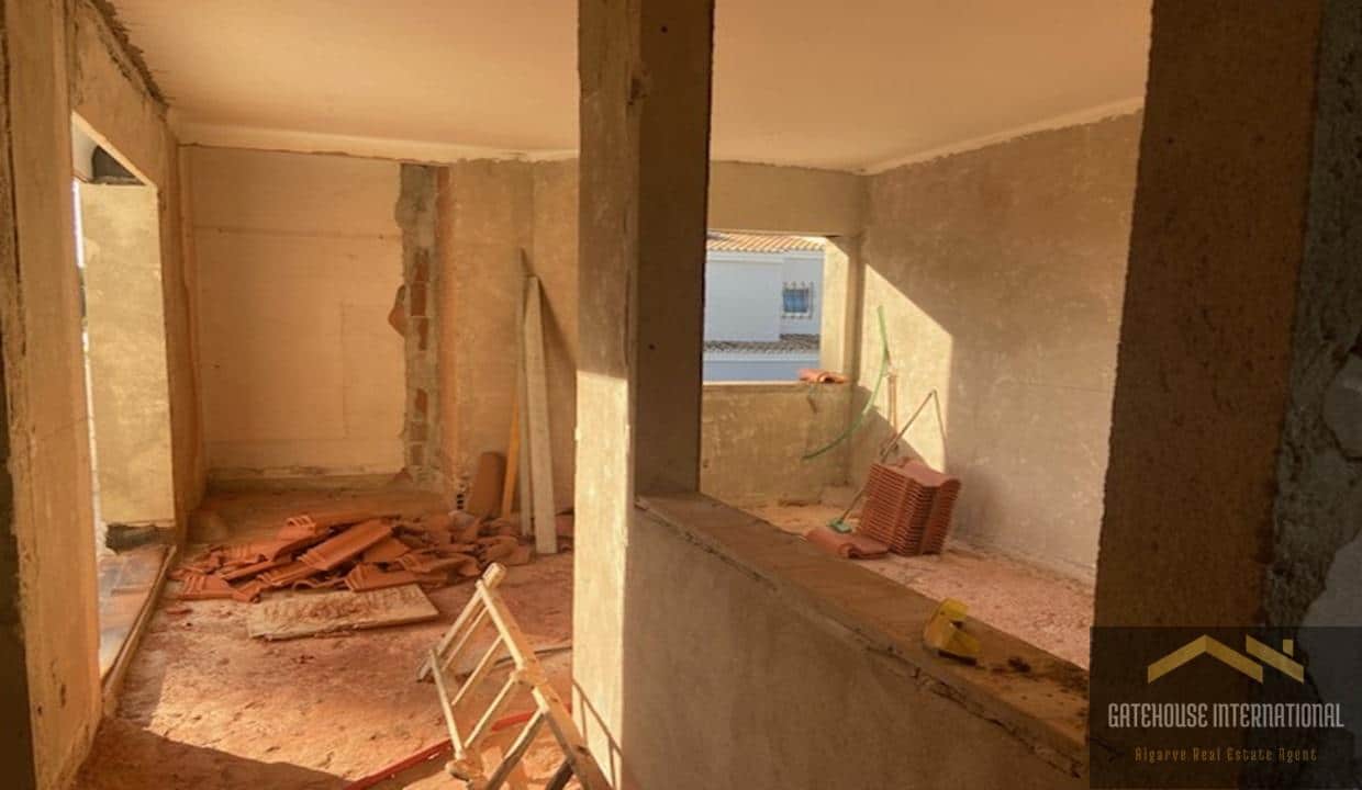 4 Bed Villa For Renovation In Vilamoura Algarve 98