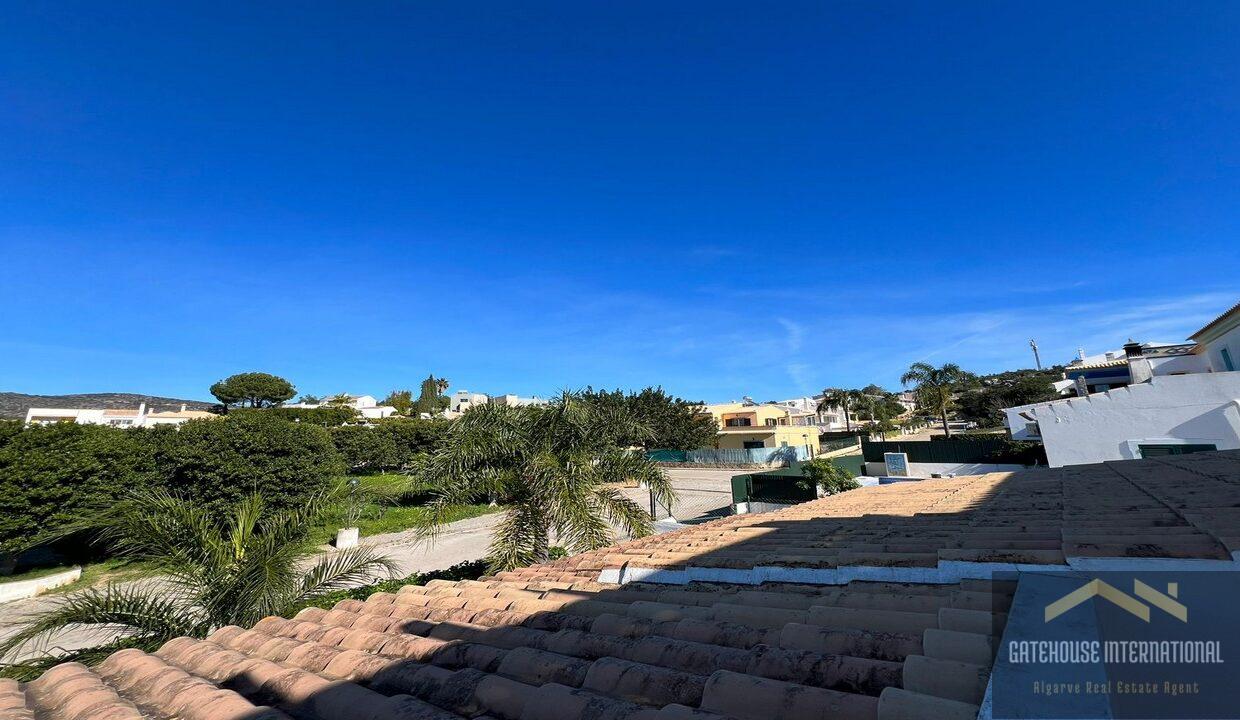4 Bed Villa For Sale In Moncarapacho Algarve 1