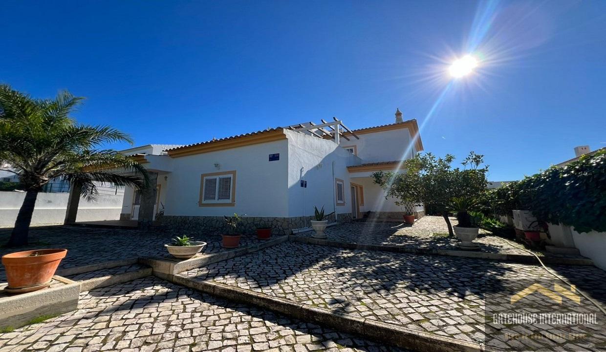 4 Bed Villa For Sale In Moncarapacho Algarve 12