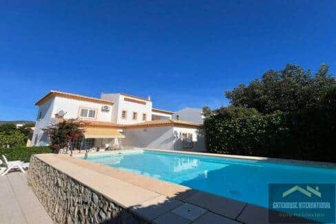 4 Bed Villa For Sale In Moncarapacho Algarve 44