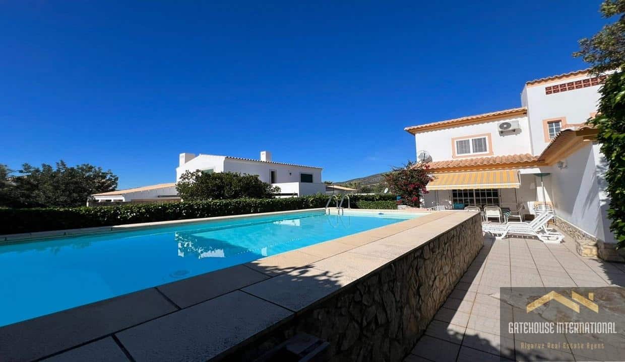 4 Bed Villa For Sale In Moncarapacho Algarve 67