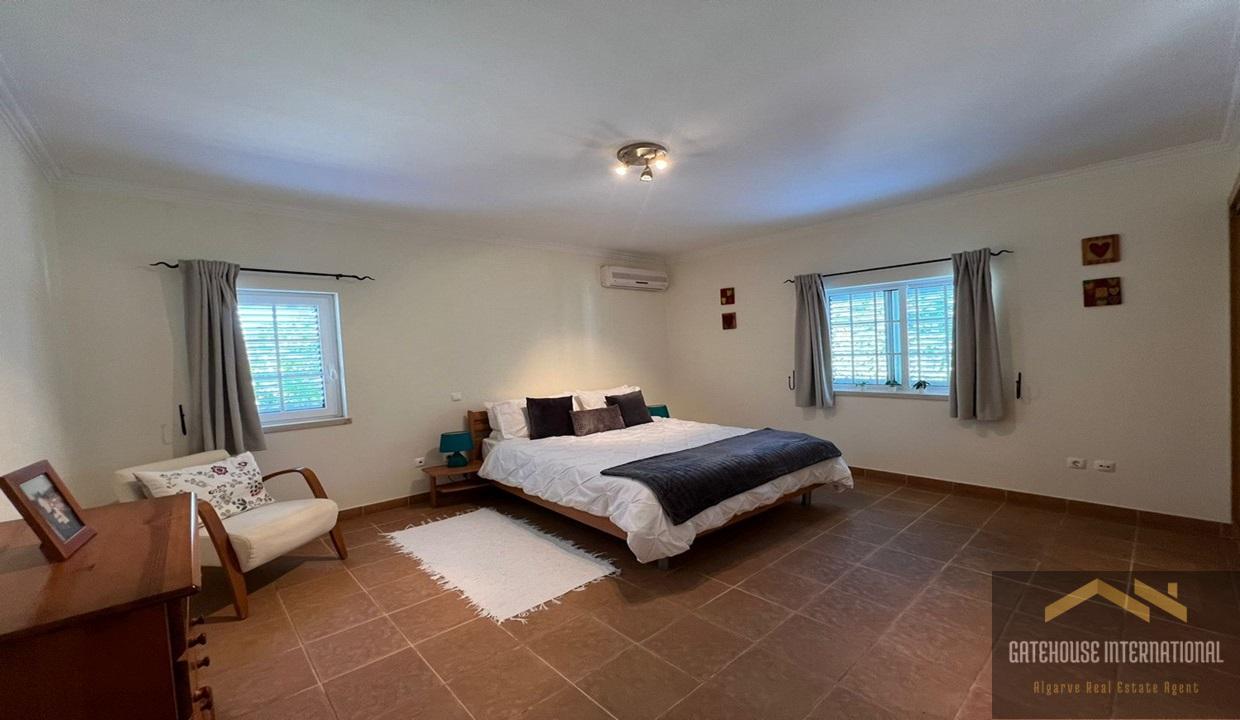 4 Bed Villa For Sale In Moncarapacho Algarve 98