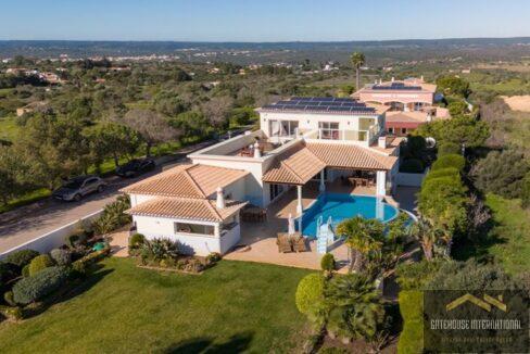 4 Bed Villa For Sale In Praia da Luz Algarve