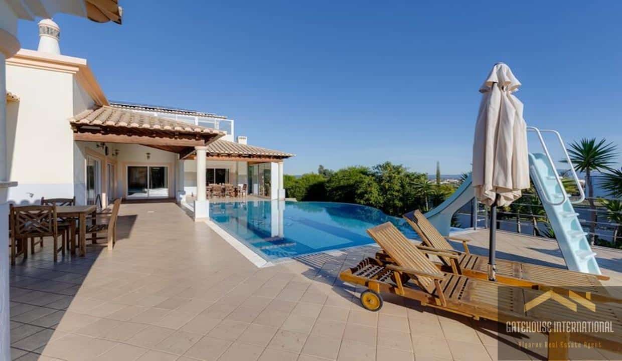 4 Bed Villa For Sale In Praia da Luz Algarve00