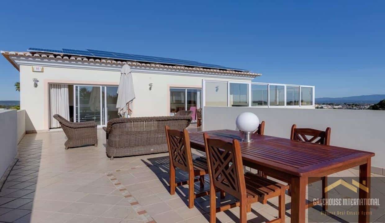 4 Bed Villa For Sale In Praia da Luz Algarve55