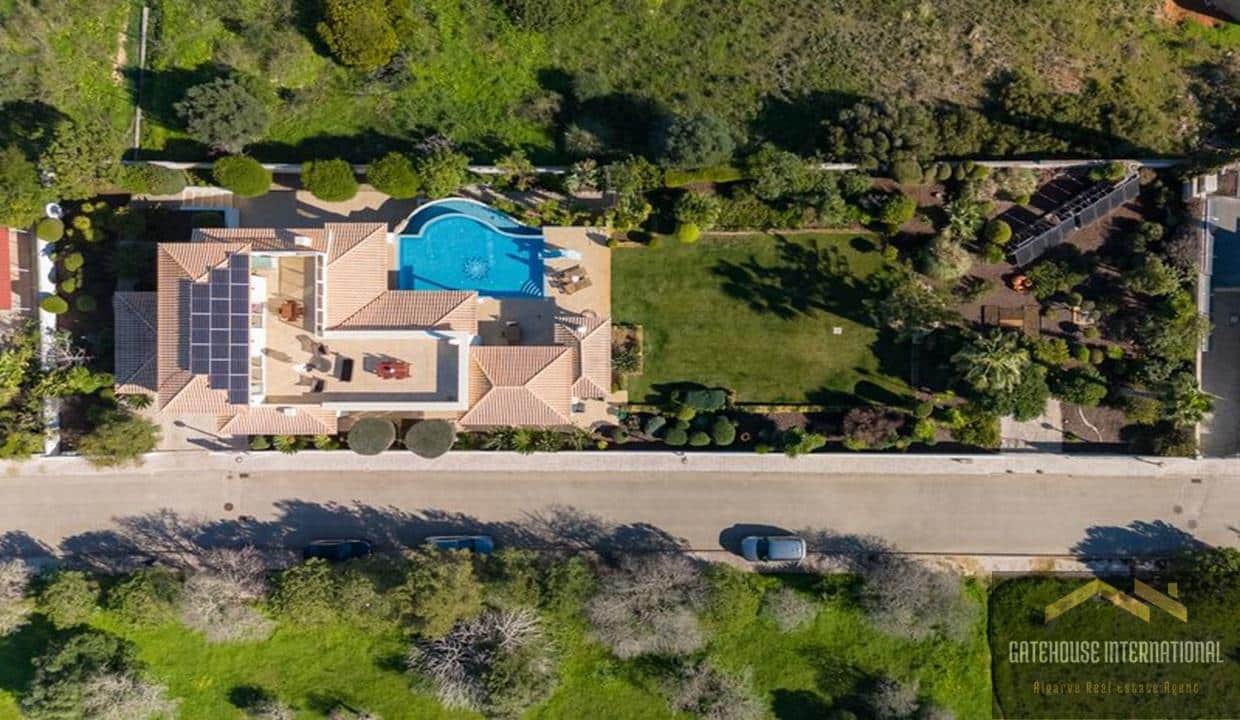 4 Bed Villa For Sale In Praia da Luz Algarve77