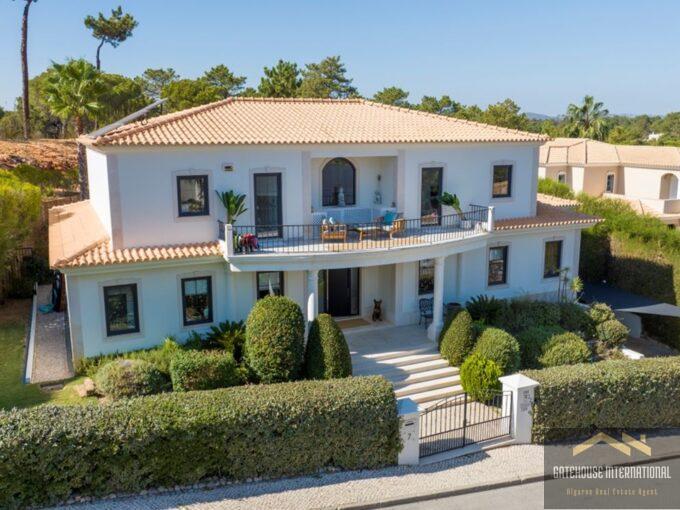 4 Bed Villa For Sale In Varandas do Lago Algarve 54