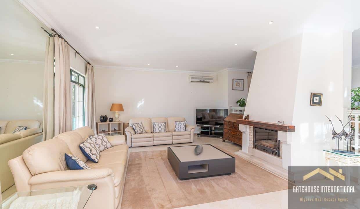 4 Bed Villa For Sale In Vila Sol Golf Resort Algarve